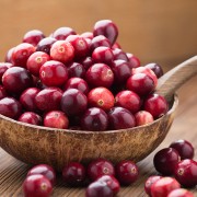 uti cranberries home remedy